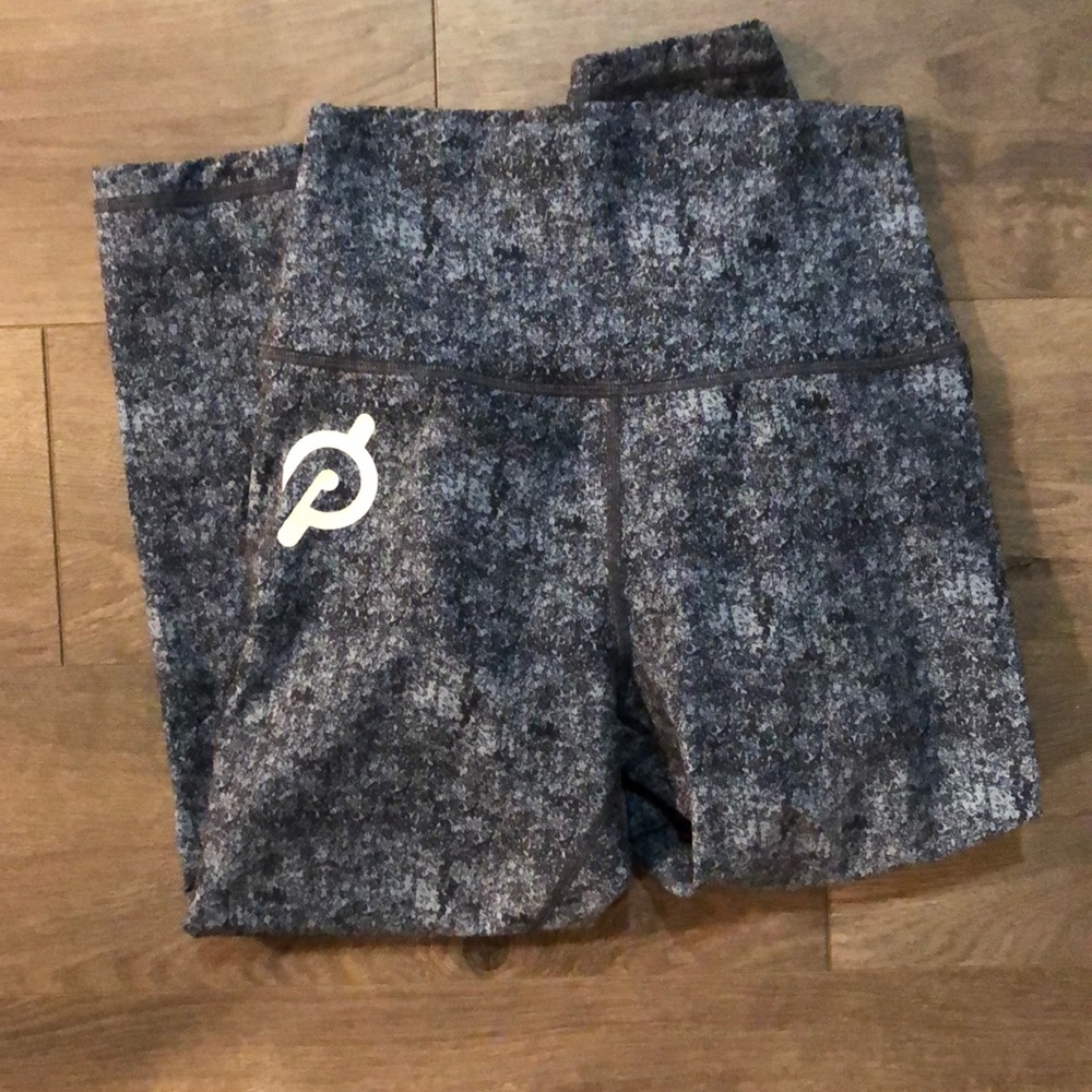 Peloton leggings